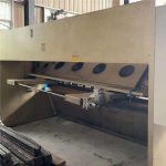 Cizalla guillotina VIGERT 16X3200