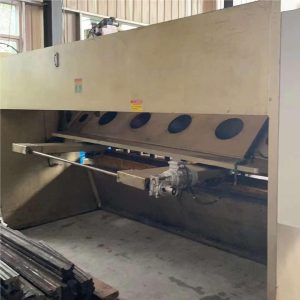 Cizalla guillotina VIGERT 16X3200
