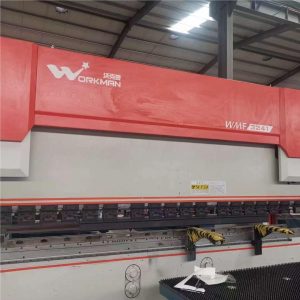 VIGERT 325T4100 ESA S630 Plate Bender