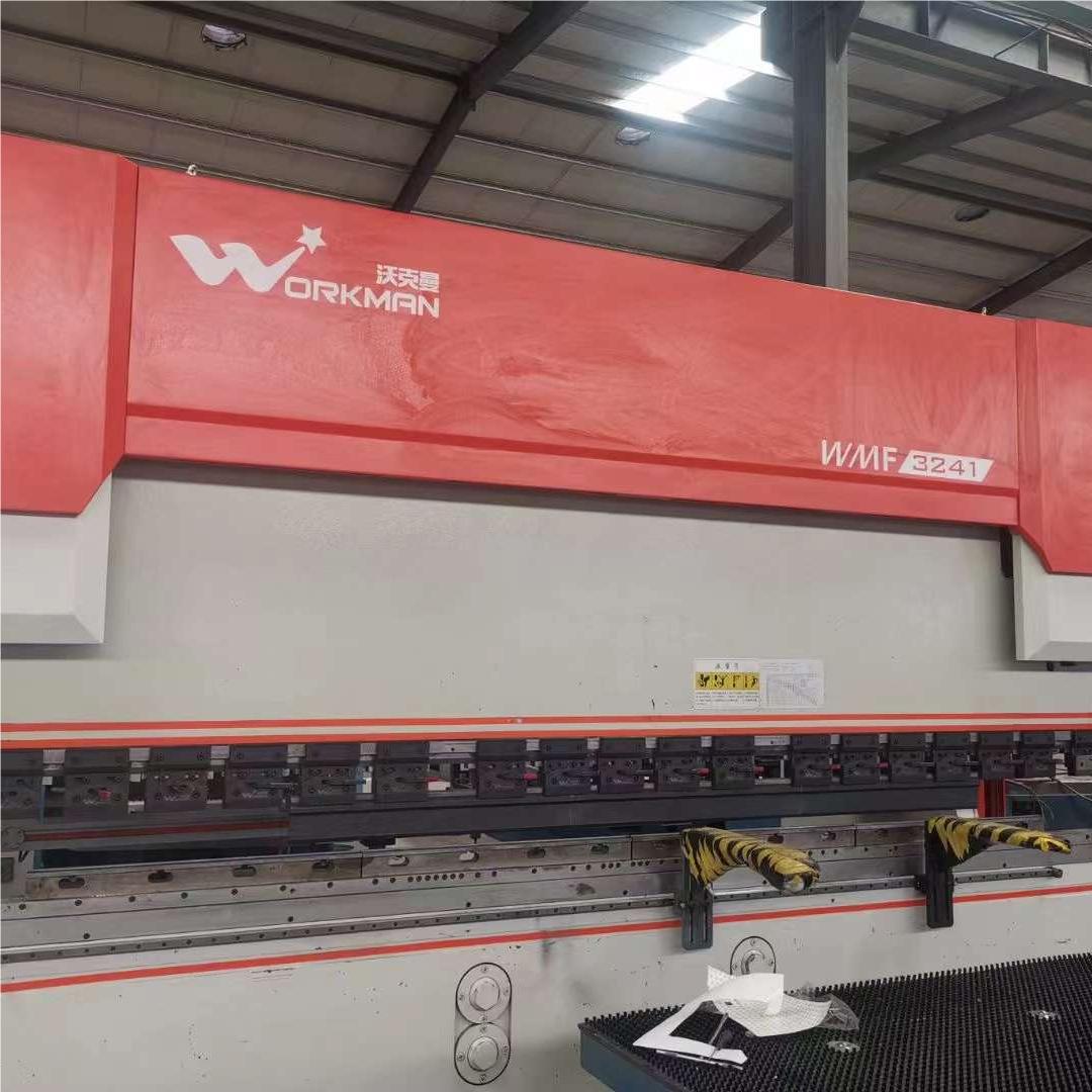 VIGERT 325T4100 ESA S630 Plate Bender VIGERT 325T4100 ESA S630 Plate Bender
