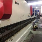 YAWEI PBB 110T4100 DA53S Metal Folding Machine