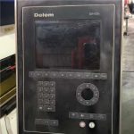 YAWEI PBB 110T4100 DA53S Metal Folding Machine