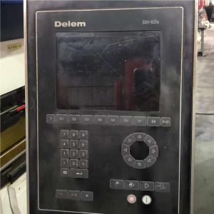 YAWEI PBB 110T4100 DA53S Metal Folding Machine