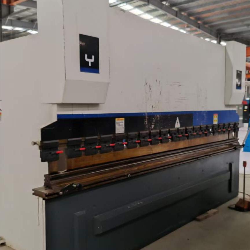 Máquina de Dobra VIGERT 115T3200 DA41S Máquina de Dobra VIGERT 115T3200 DA41S