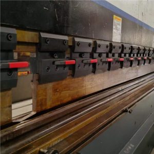 Máquina de Dobra VIGERT 115T3200 DA41S