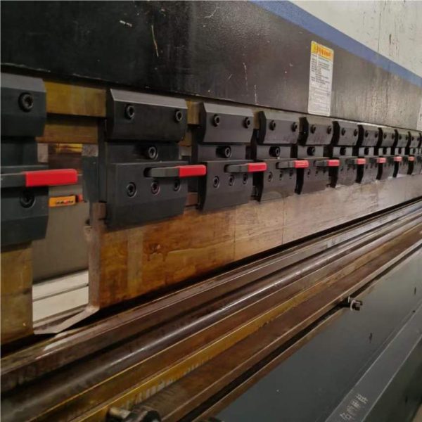 Piegatrice VIGERT 115T3200 DA41S