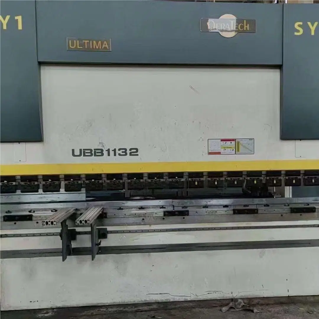 DERATECH UBB1132 Metallumformpresse DERATECH UBB1132 Metallumformpresse