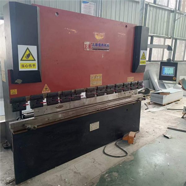 VIGERT 63T2500 Servo CNC Press Brake