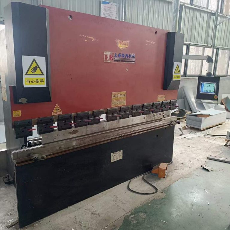 VIGERT 63T2500 Servo CNC Press Brake