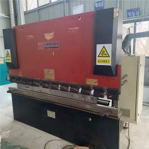 VIGERT 63T2500 Servo CNC Press Brake