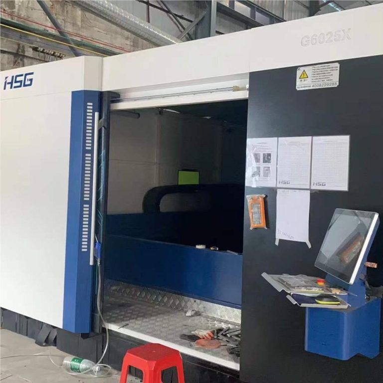 HSG G6025X Industrial Laser Cutter