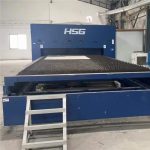 Découpeuse laser industrielle HSG G6025X