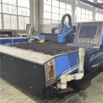 HSG 1500W3015X Laser Cutting Machine