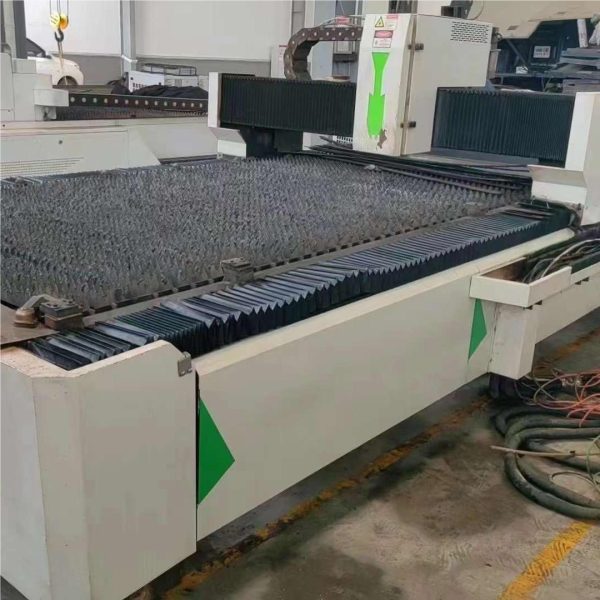 MAX Source Sheet Metal Laser Cutter