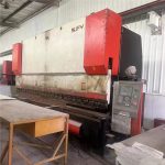 JFY 400T5000 DA52S Sheet Metal Bender