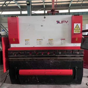 JFY PR6C 60T2250 DA66T Press Brake