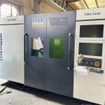 VIGERT HF8025 Laser Cutting Machine