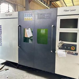 VIGERT HF8025 Laser Cutting Machine