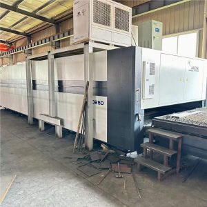 VIGERT HF8025 Laser Cutting Machine