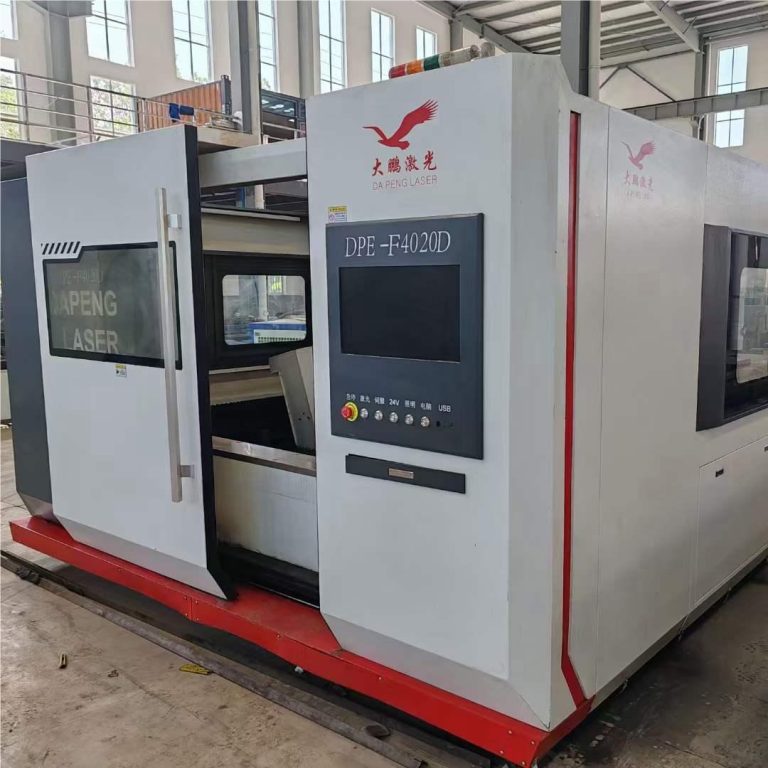 DAPENG F4020D CNC Laser Cutter