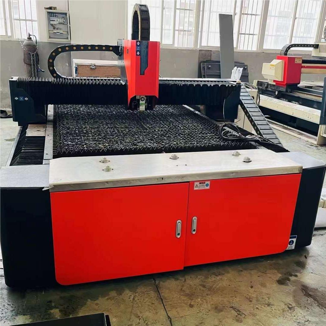 VIGERT F3015 3000W Laser Cutter VIGERT F3015 3000W Laser Cutter