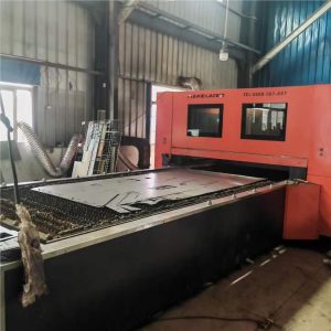  VIGERT IPG3000E3015 Fiber Laser Cutter
