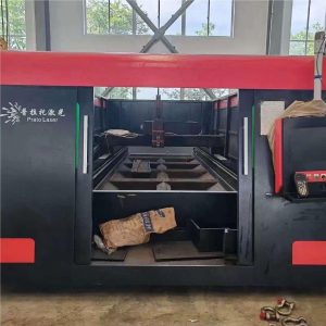 VIGERT F3000W6020 Laser Cutting Machine