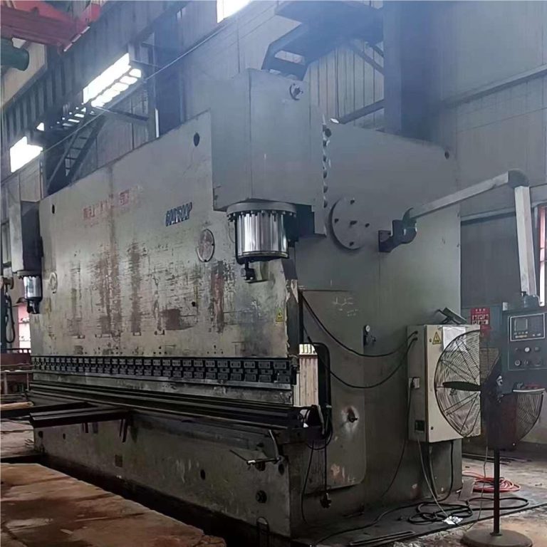 Presse plieuse VIGERT 600T6000 E21