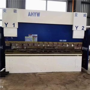 VIGERT 110T3200 DA53T Press Brake
