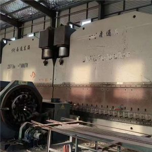 VIGERT 2000T12000 Sheet Metal Brake