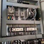 Used VIGERT 2000T12000 Sheet Metal Brake For Sale - Image 2