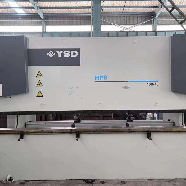 YSD HPS100T4000 DA52S Sheet Metal Brake