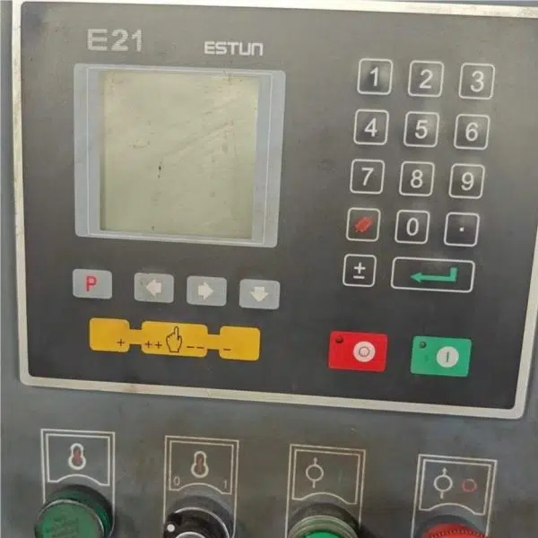 VIGERT 30T1600 E21 Hydraulic Press Brake