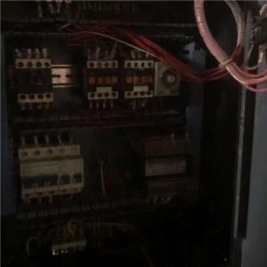 Máy ép thủy lực VIGERT 30T1600