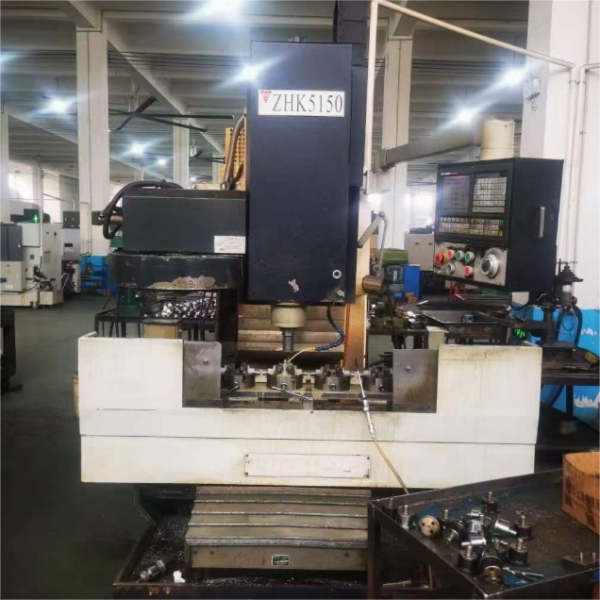 ZHK5150 CNC Plain Horizontal Mill
