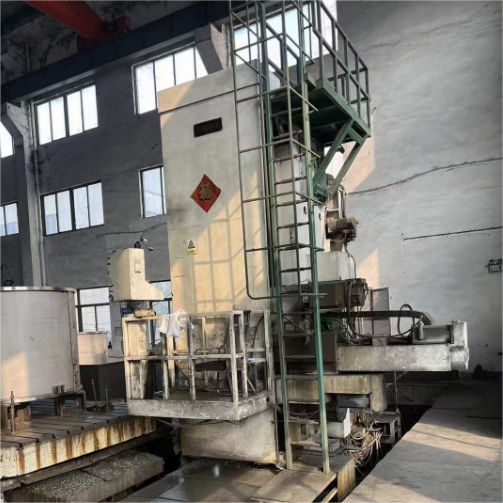 PB130 CNC Floor Boring And Milling Machine