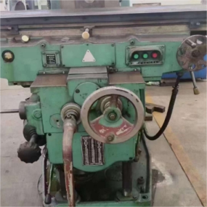 X53K High-Speed Vertical Mill