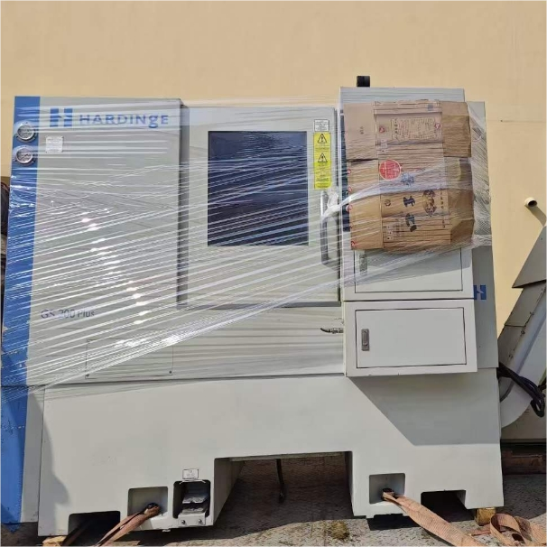 GS200PLUS CNC Lathe