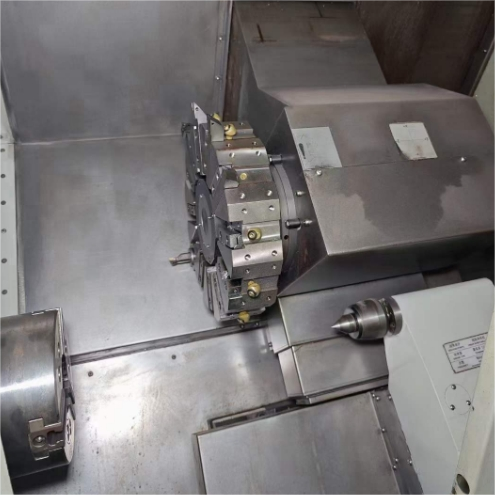 GS200PLUS CNC Lathe
