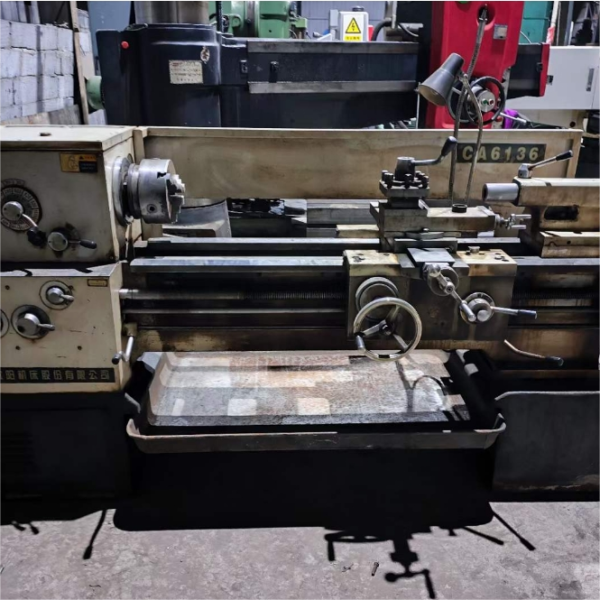 CA6163 CNC Wood Lathe