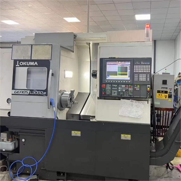 L3000E Turning And Milling Machine