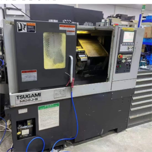  M08D-Ⅱ Efficient CNC Lathe 