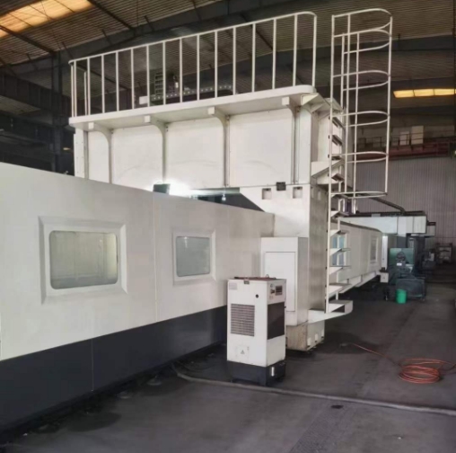 H3080 Fast CNC Gantry Milling Machine
