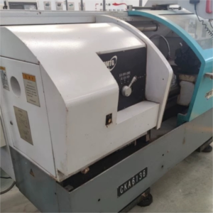 AK6163 Multi-Axis Lathe