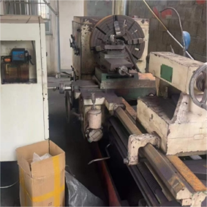 CW6180E Production Lathe