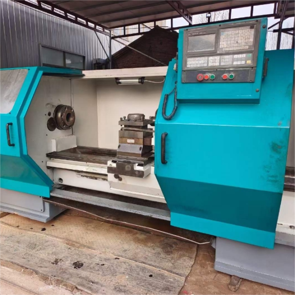 CAK6780 Steady CNC Lathe