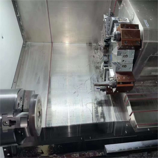 JH-52W CNC Production Lathe