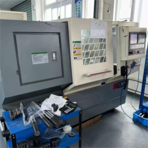  CK6140X400 Turning Center