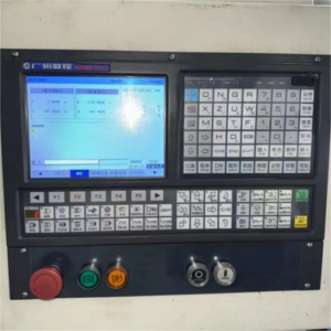  CK6140X400 Turning Center