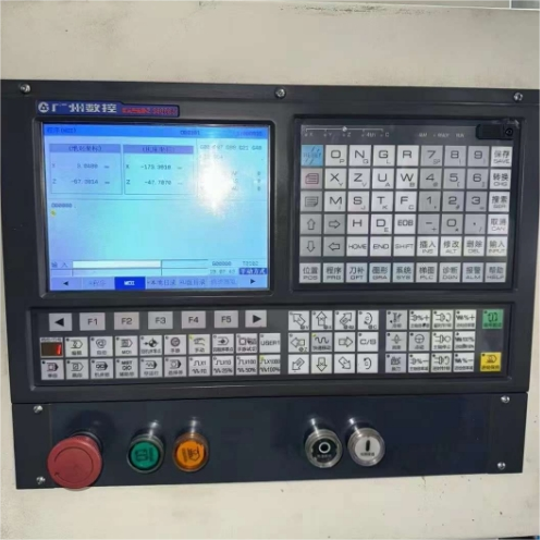 CK6140X400 Turning Center